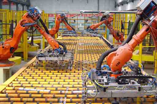 工業(yè)自動(dòng)化